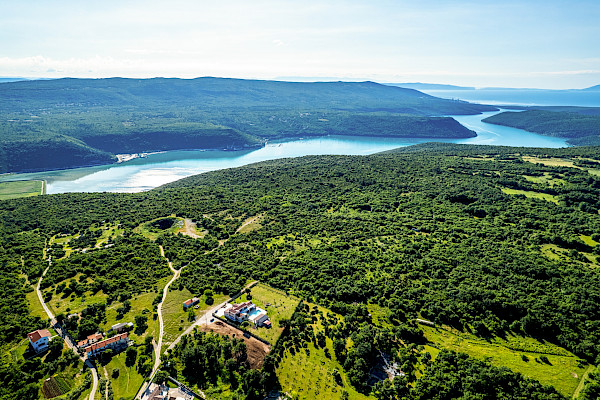 Villa Antea – Gartenbereich