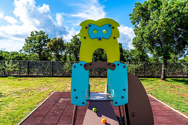 Villa Antea – Gartenbereich