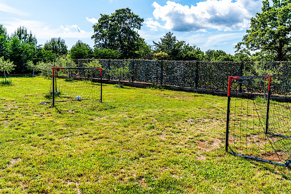 Villa Antea – Gartenbereich