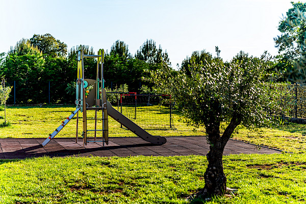 Villa Antea – Gartenbereich